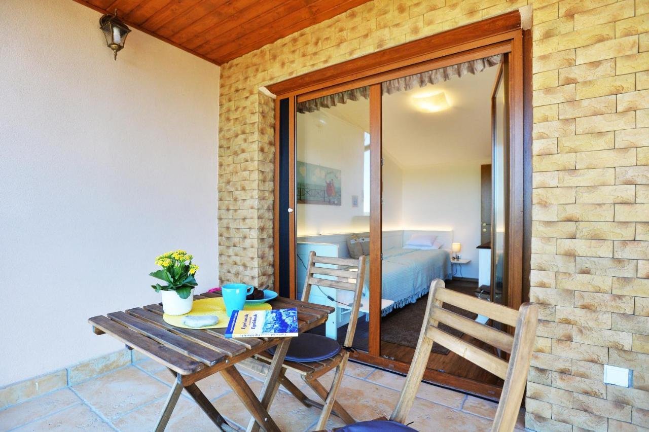 Hotel Egri Otthonom Vendeghaz Exteriér fotografie