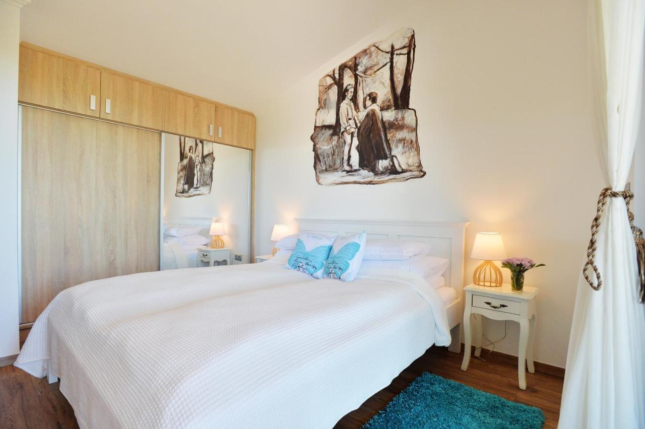 Hotel Egri Otthonom Vendeghaz Exteriér fotografie