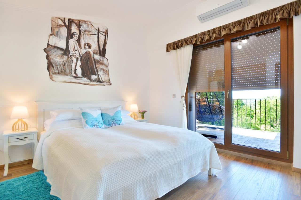 Hotel Egri Otthonom Vendeghaz Exteriér fotografie