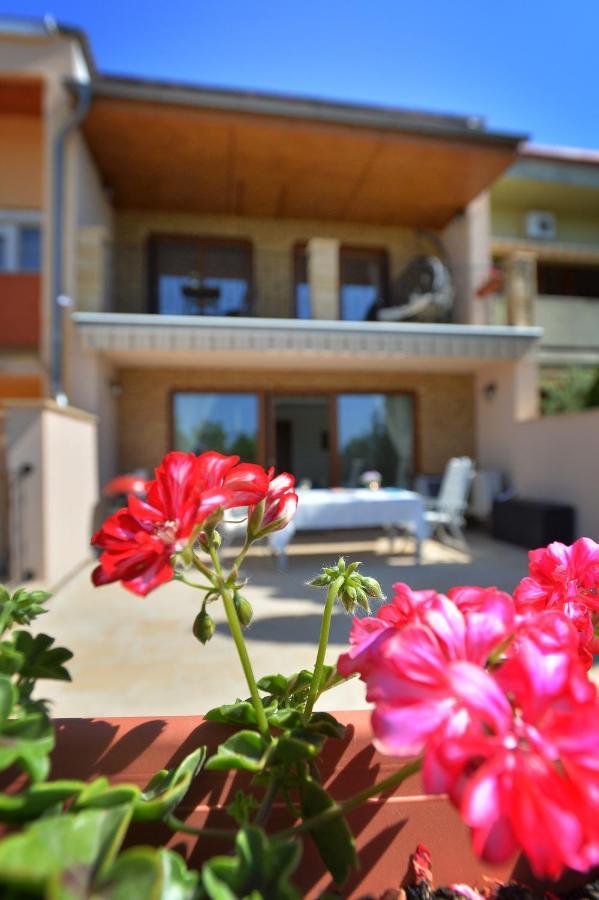Hotel Egri Otthonom Vendeghaz Exteriér fotografie